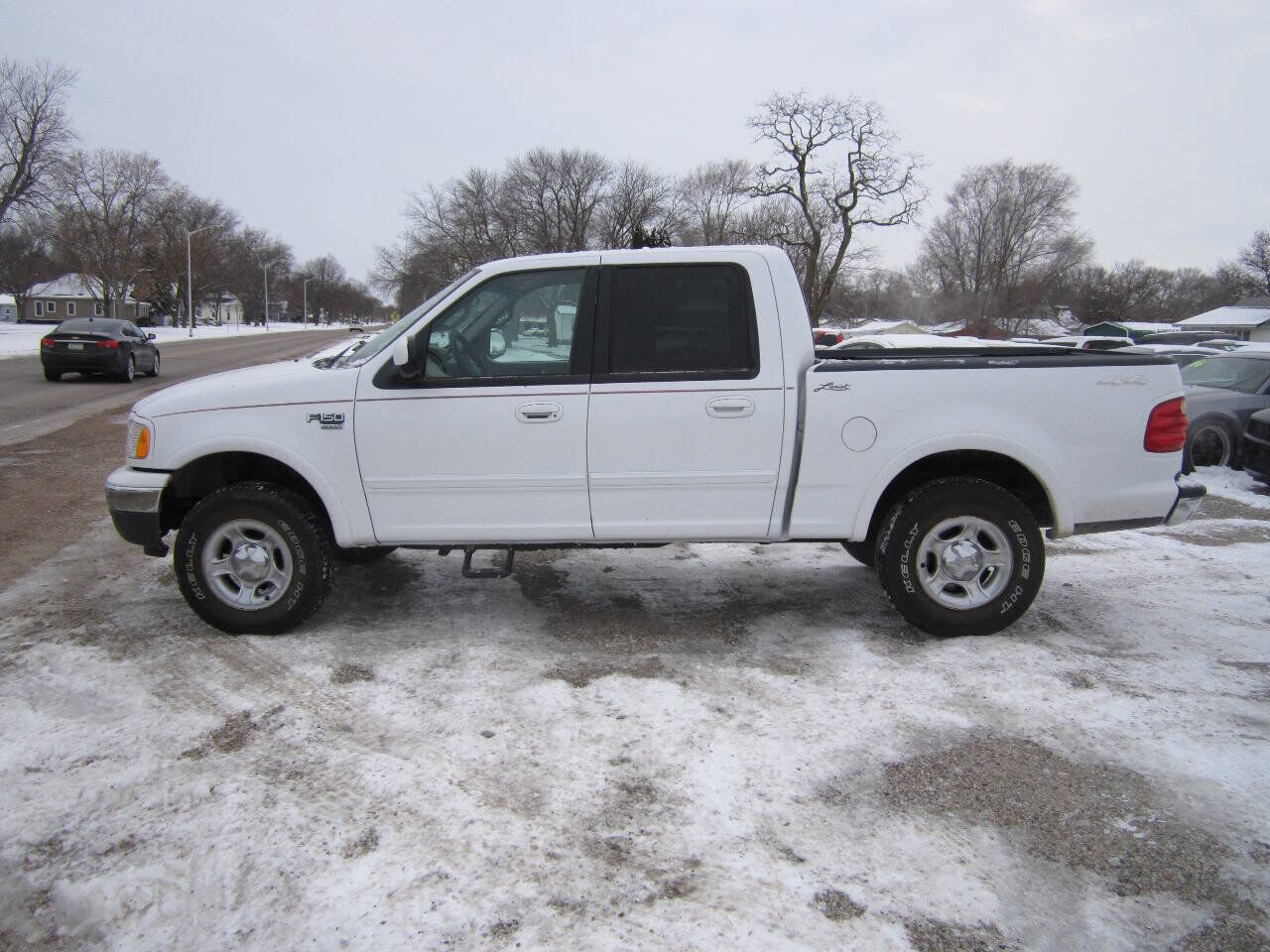 2001 FORD F-150