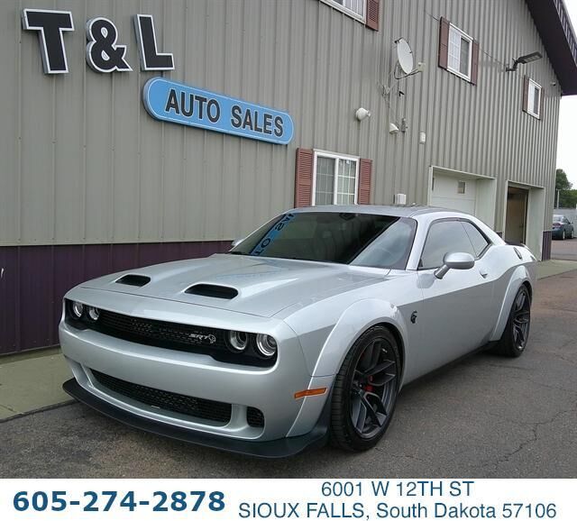 2020 DODGE Challenger