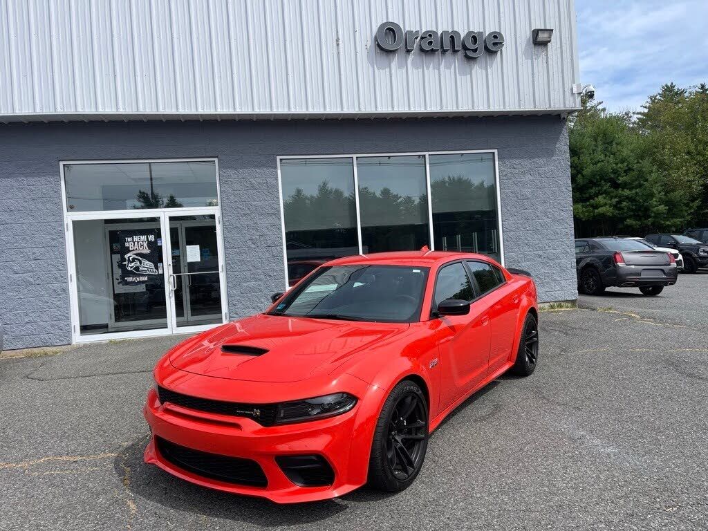 2023 DODGE Charger