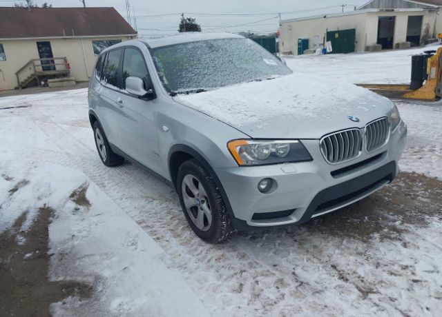 2011 BMW X3