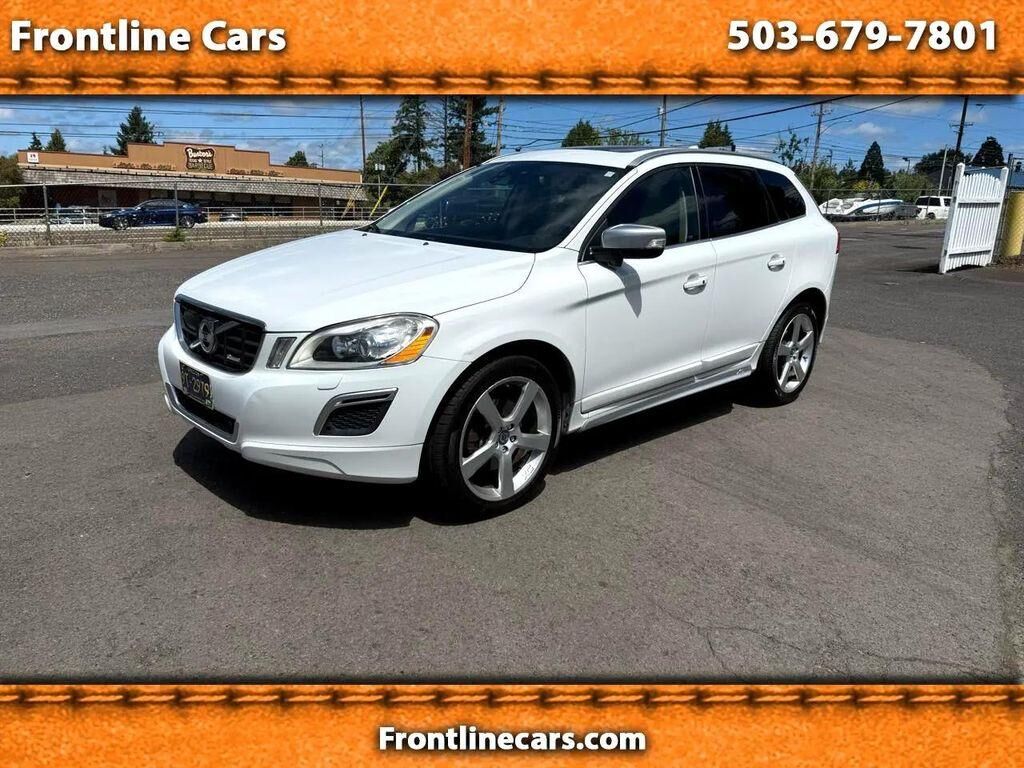2011 VOLVO XC60