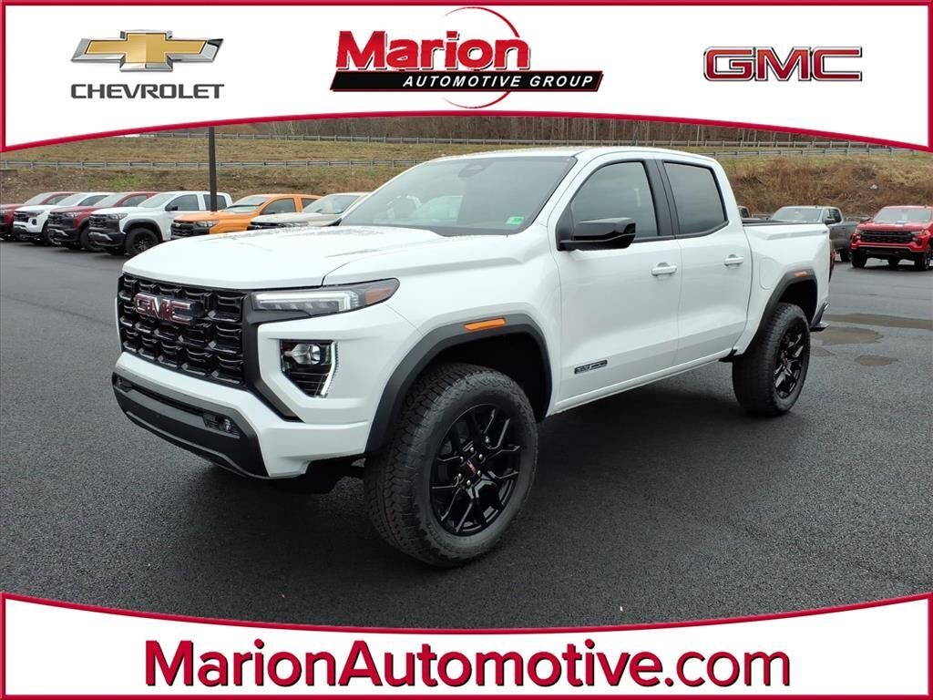 2026 GMC Canyon