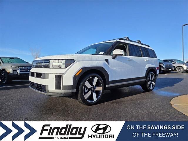 2026 HYUNDAI Santa Fe