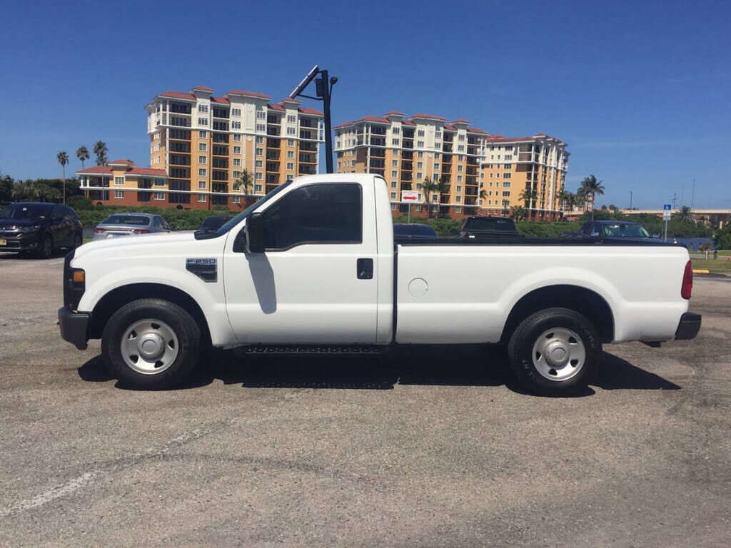 2009 FORD F-250