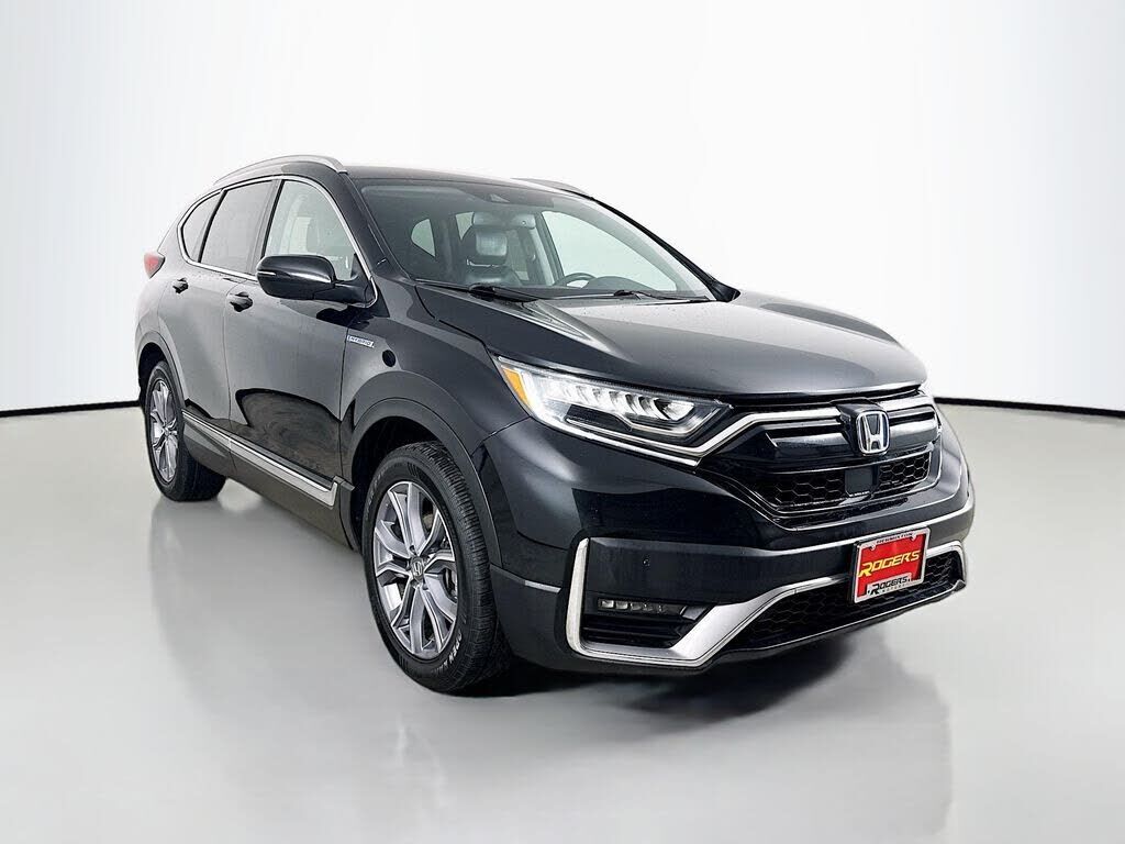 2020 HONDA CR-V