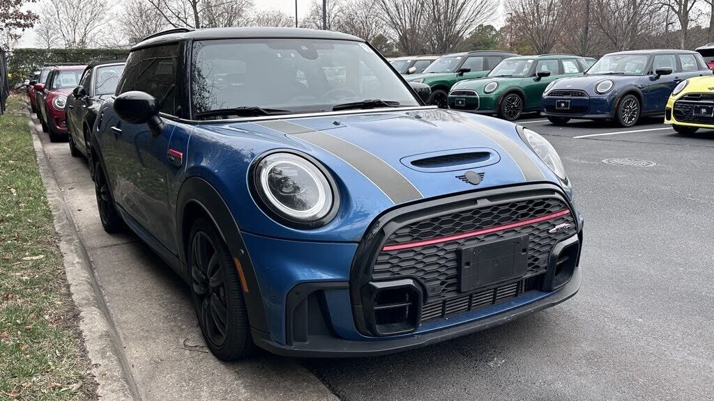 2024 MINI Hardtop