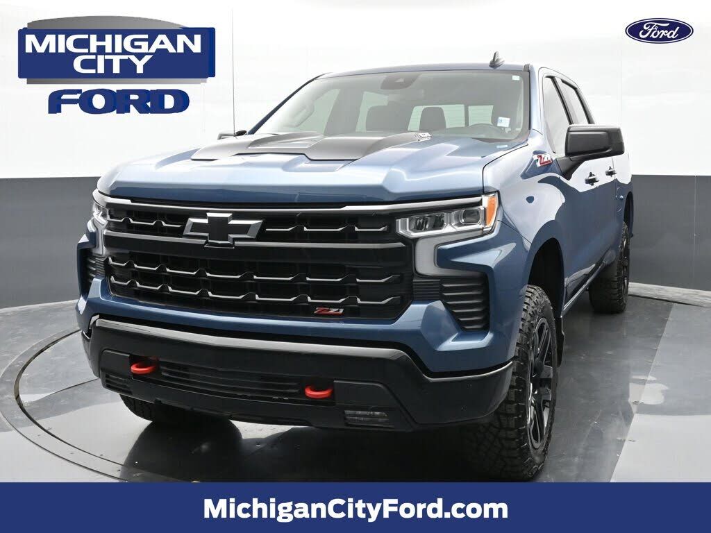 2024 CHEVROLET Silverado
