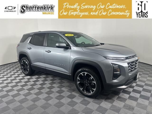 2026 CHEVROLET Equinox