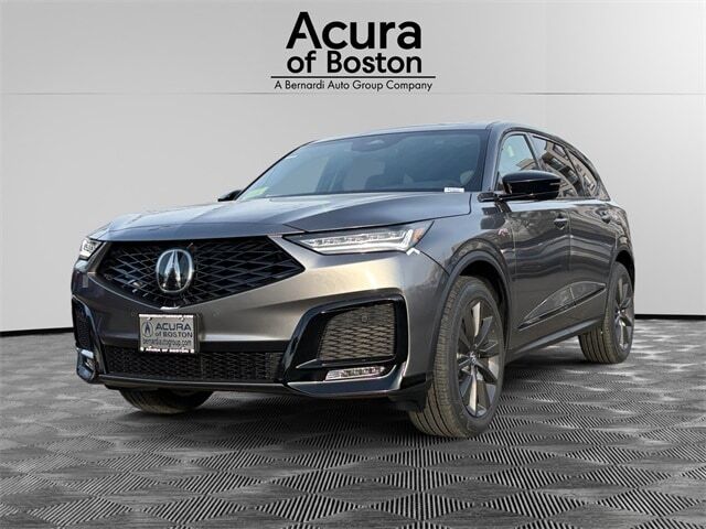 2026 ACURA MDX