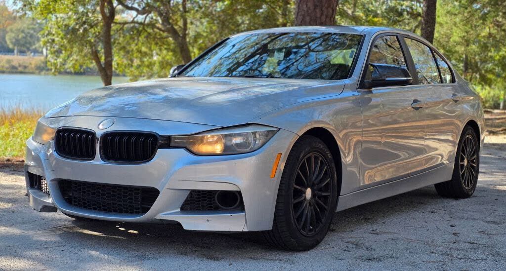 2015 BMW 3 Series