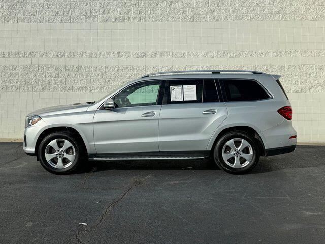 2019 Mercedes-Benz GLS-Class
