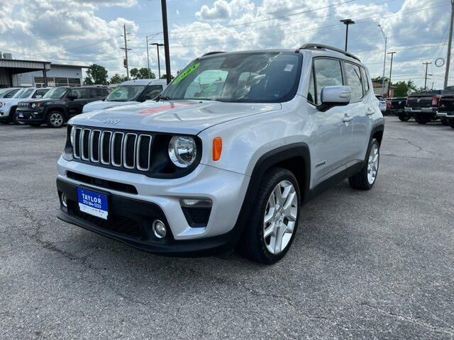 2021 JEEP Renegade