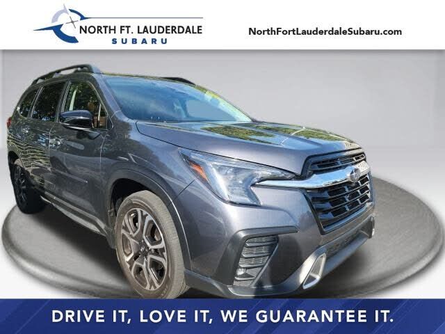 2024 SUBARU Ascent