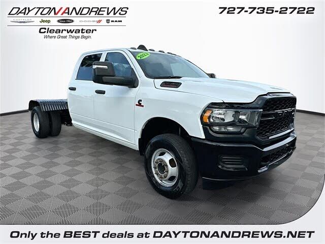 2023 RAM 3500