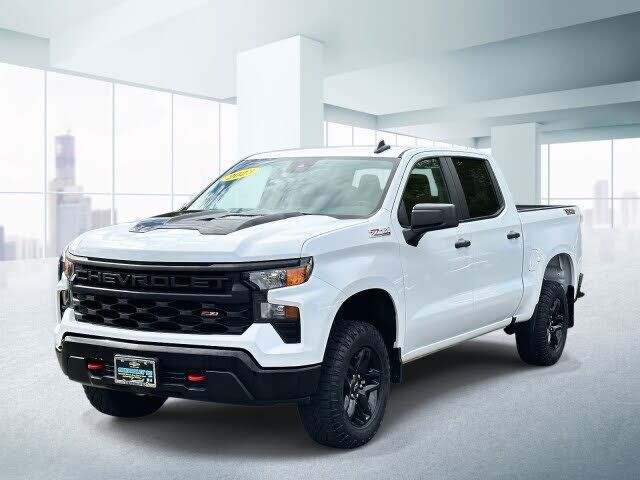 2023 CHEVROLET Silverado