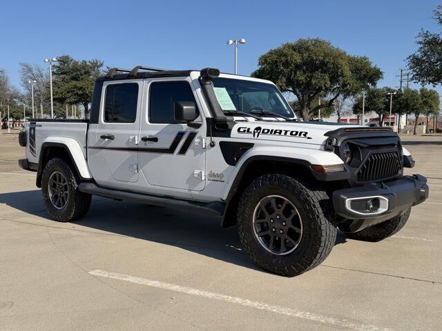 2020 JEEP Gladiator