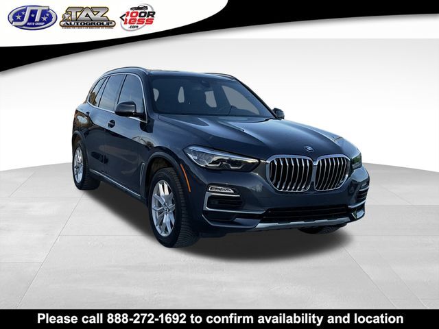 2020 BMW X5