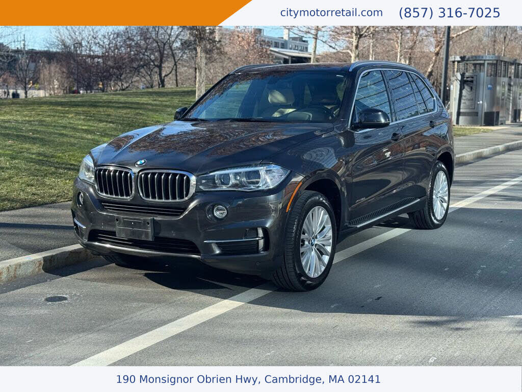 2017 BMW X5