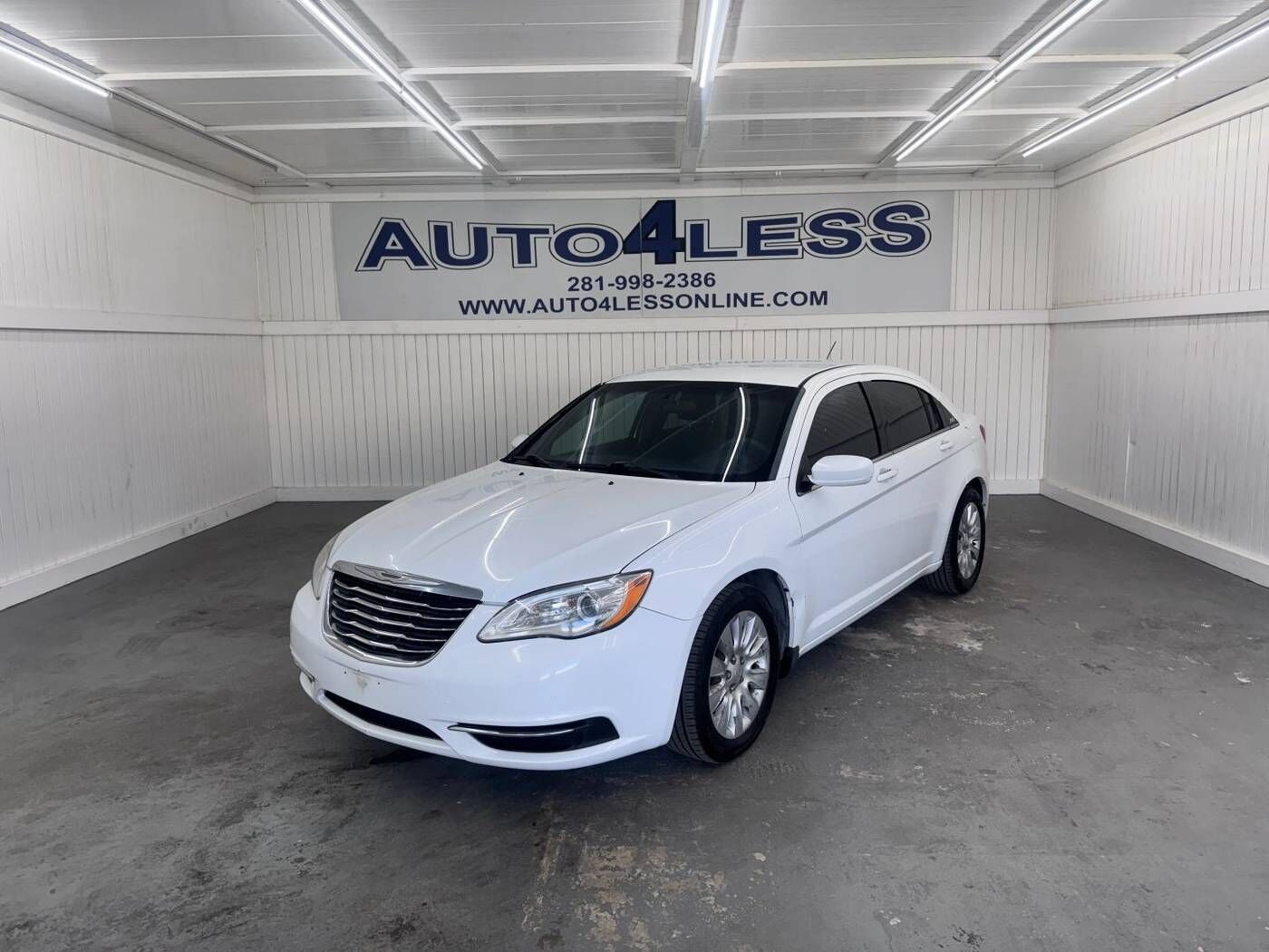 2014 CHRYSLER 200