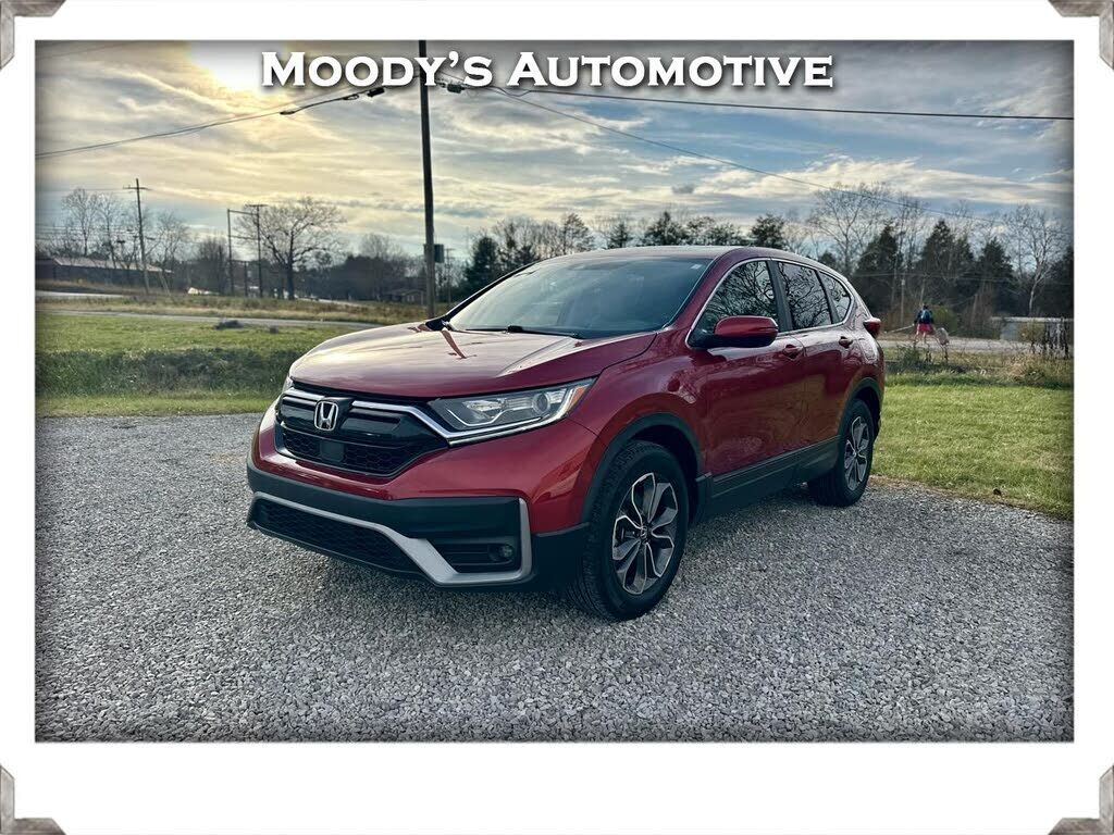 2020 HONDA CR-V