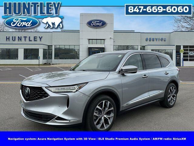 2023 ACURA MDX