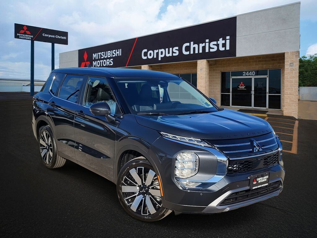 2026 MITSUBISHI Outlander