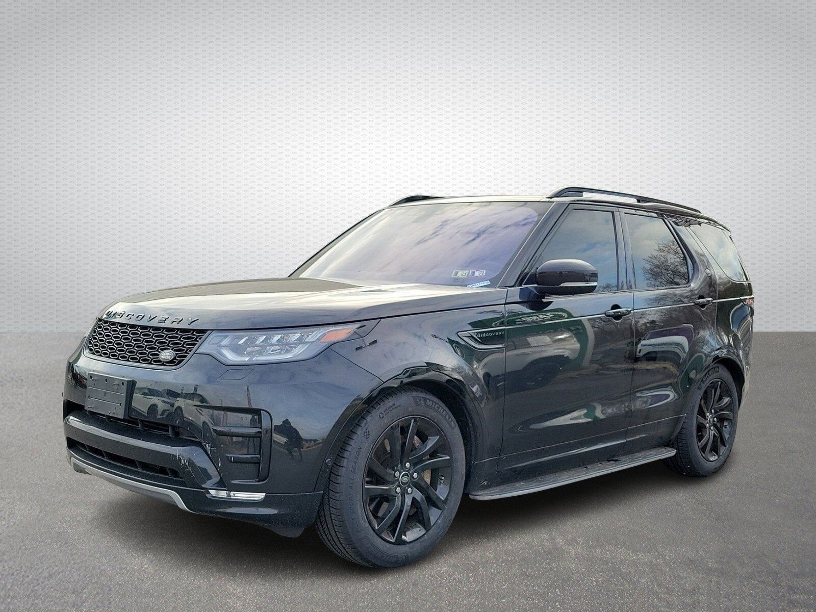 2020 LAND ROVER Discovery