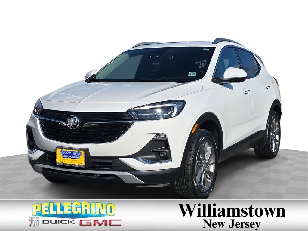 2022 BUICK Encore GX