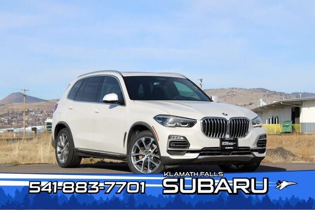 2019 BMW X5