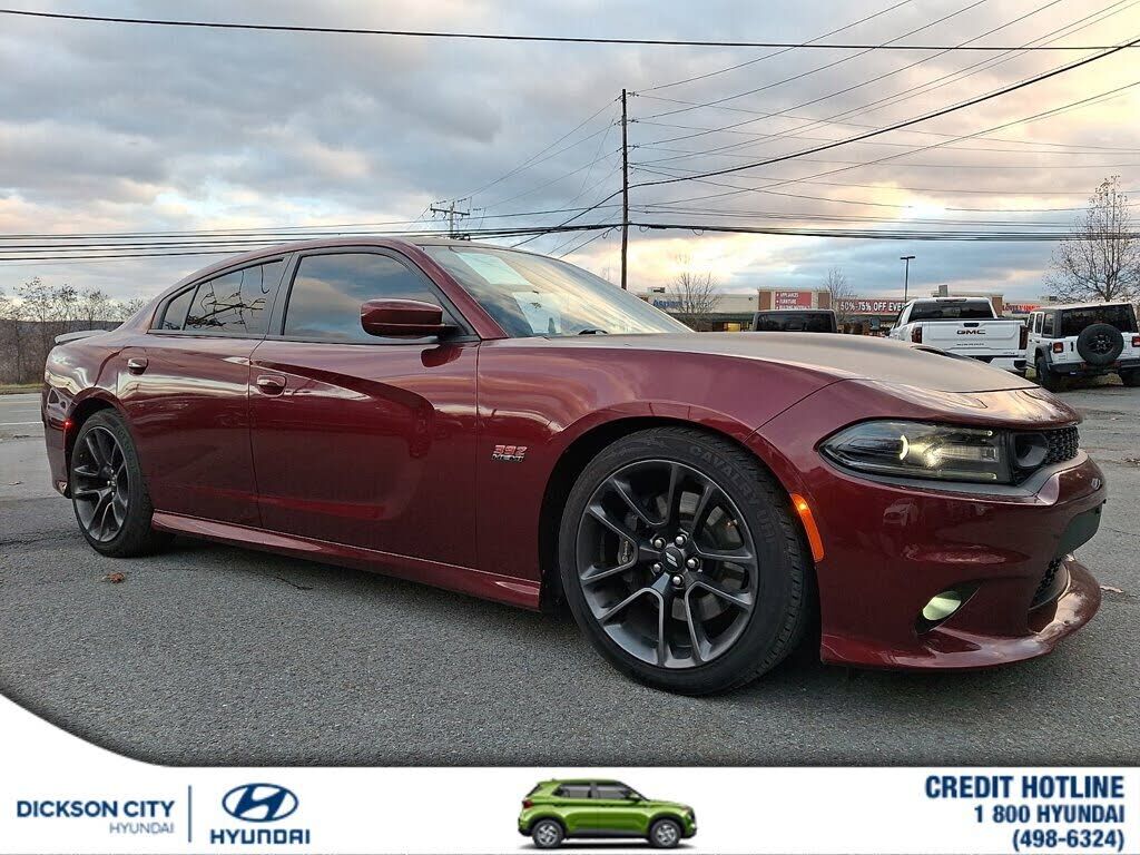 2021 DODGE Charger