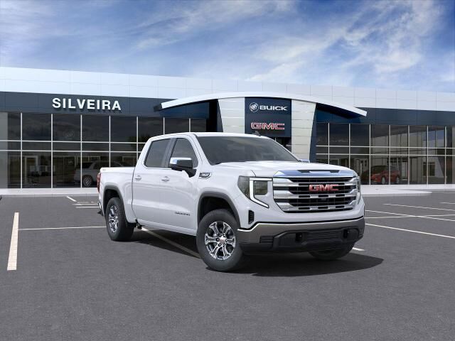 2024 GMC Sierra
