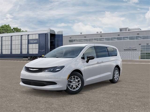 2026 CHRYSLER Voyager
