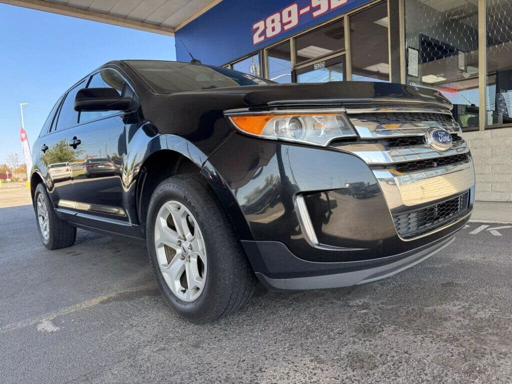 2014 FORD Edge