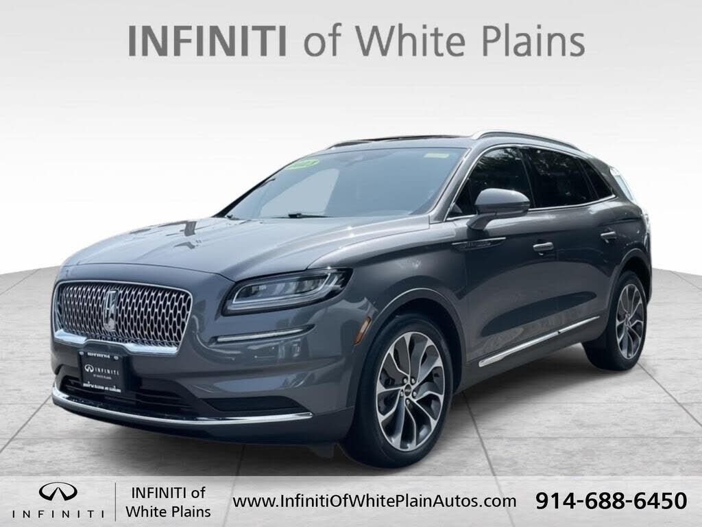 2023 LINCOLN Nautilus