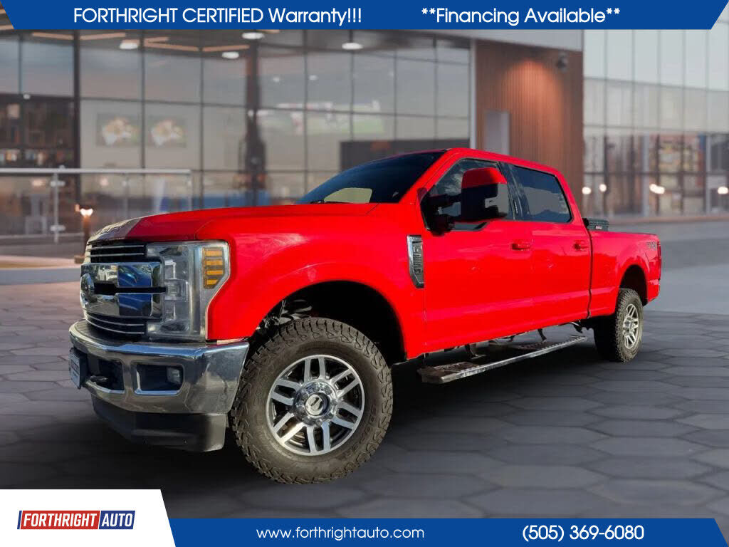 2019 FORD F-250