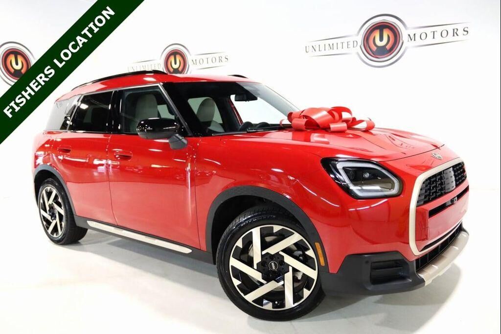 2025 MINI Countryman