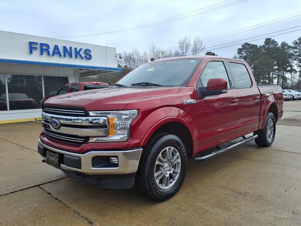 2019 FORD F-150