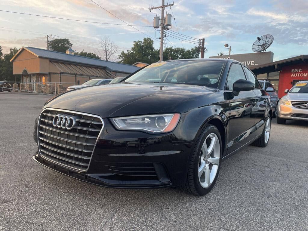 2015 AUDI A3