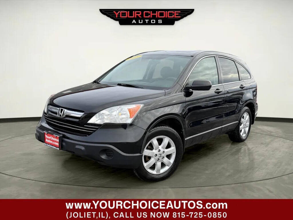2009 HONDA CR-V