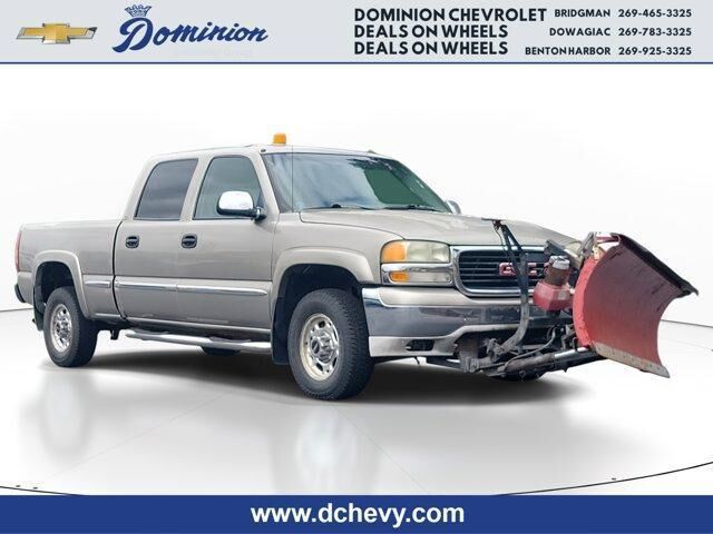 2002 GMC Sierra