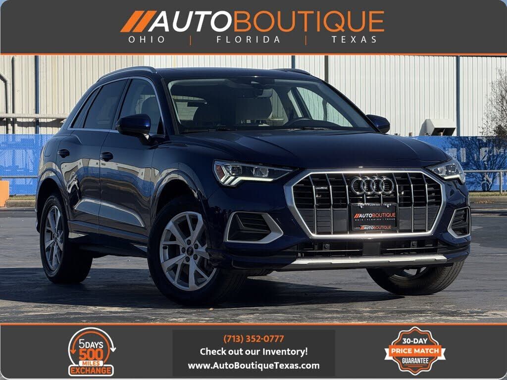 2024 AUDI Q3