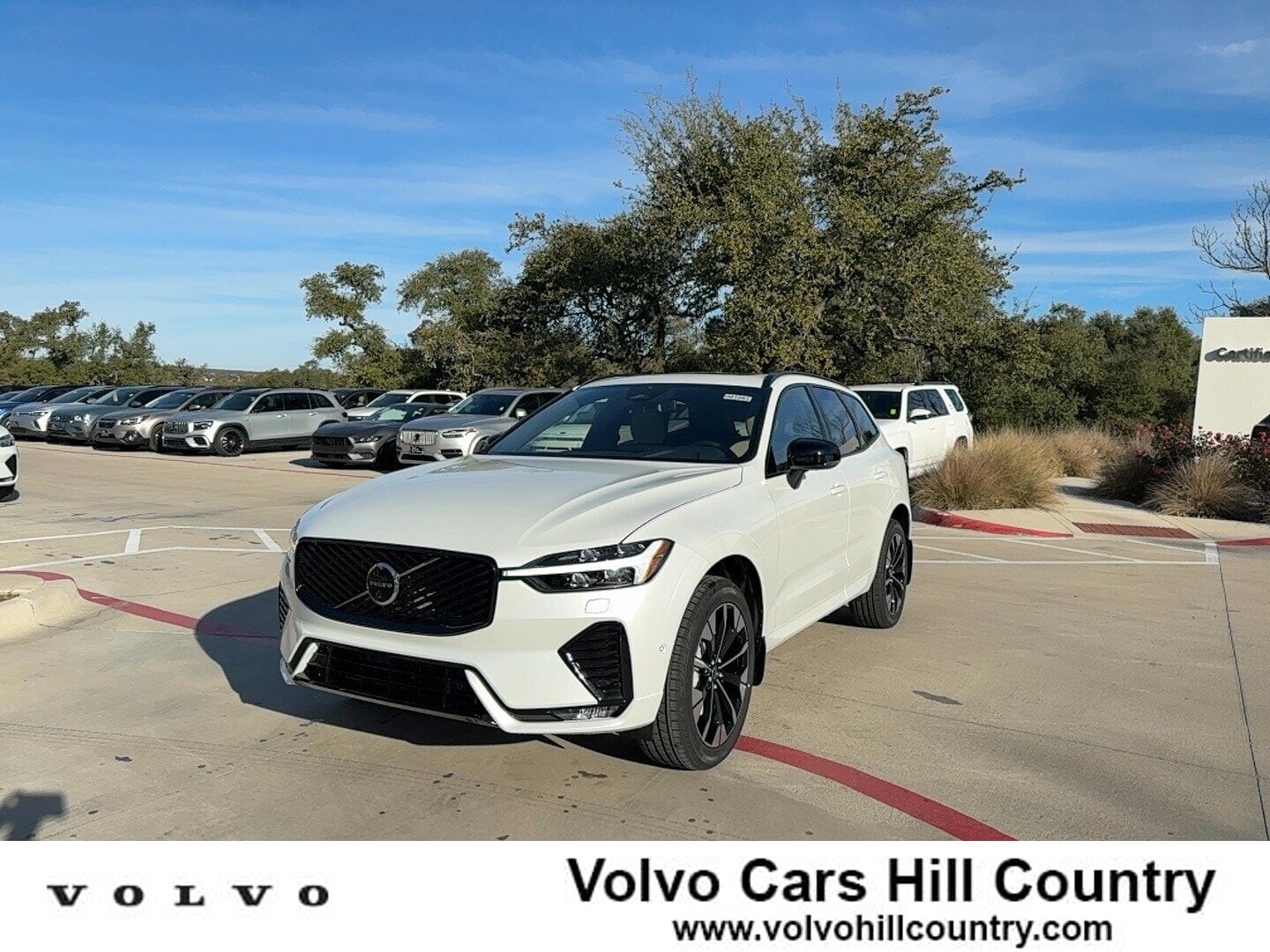 2026 VOLVO XC60