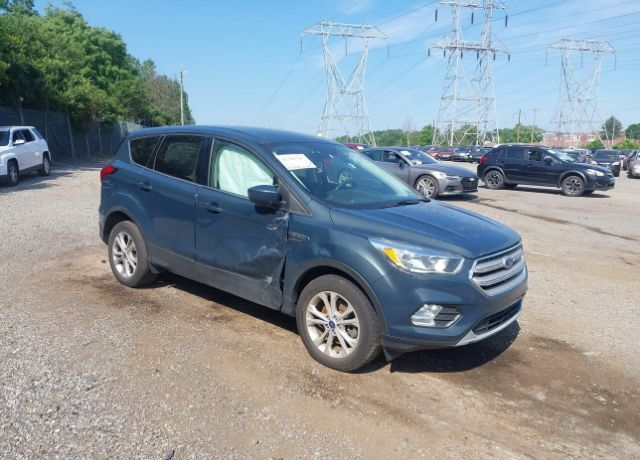 2019 FORD Escape