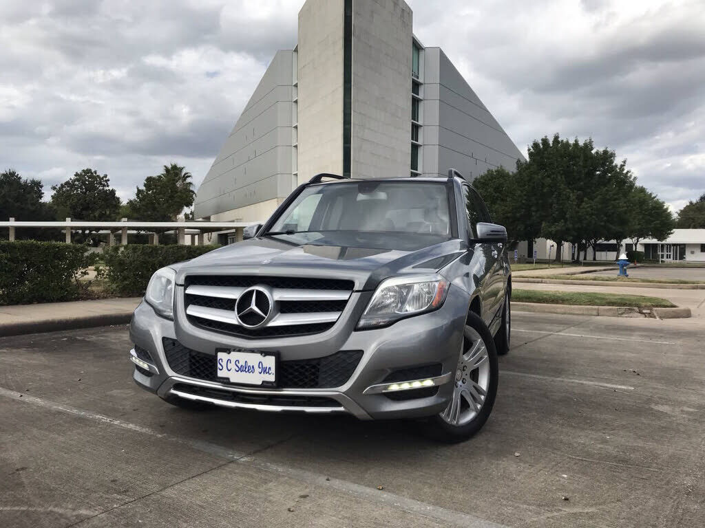 2015 MERCEDES-BENZ GLK-Class