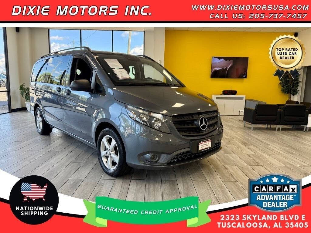 2016 Mercedes-Benz METRIS