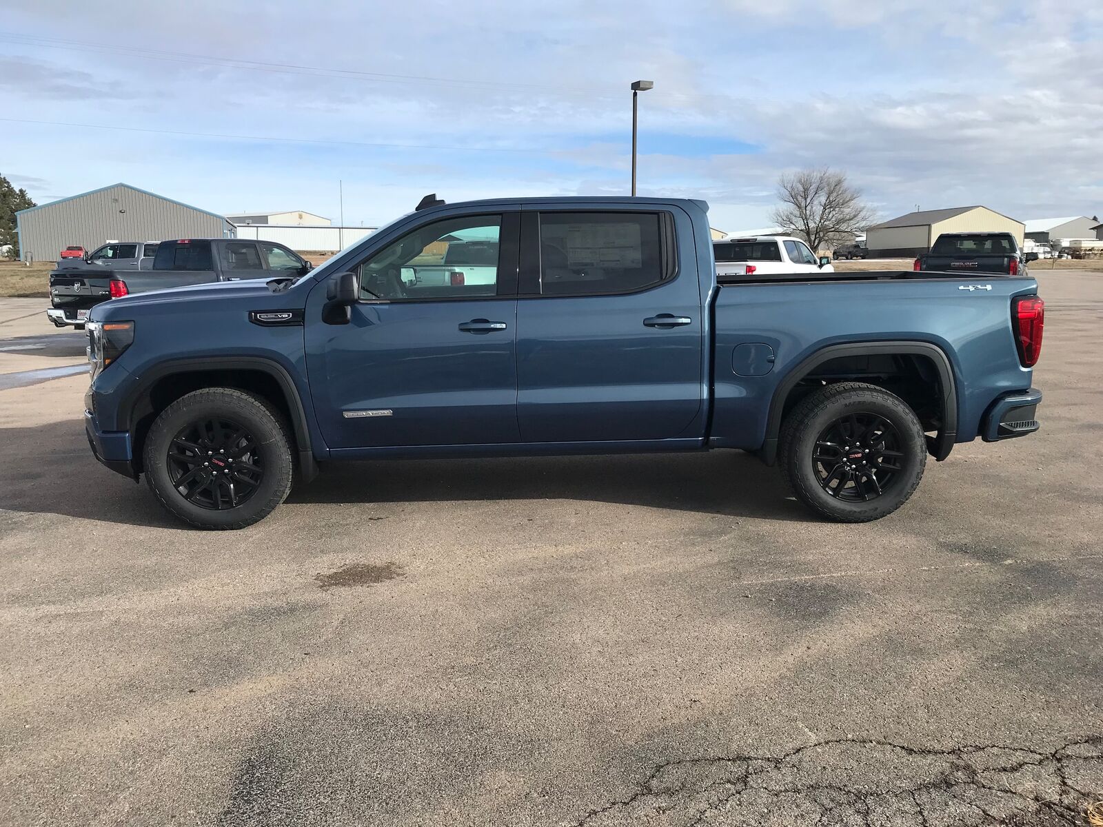 2026 GMC Sierra