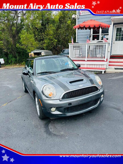 2007 MINI Cooper