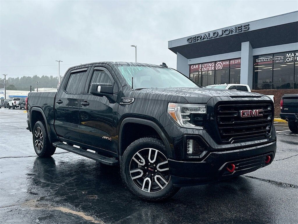 2019 GMC Sierra