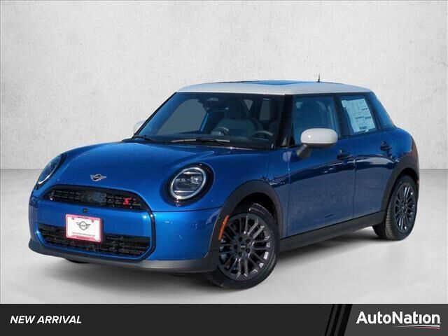 2026 MINI Hardtop