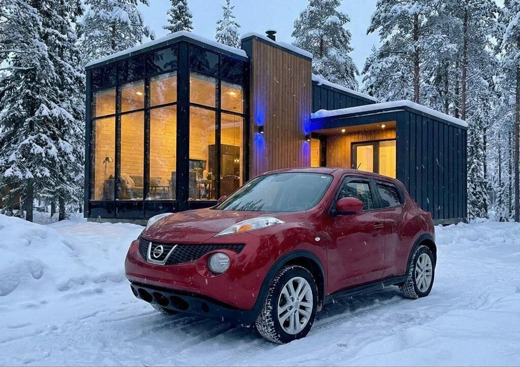 2014 NISSAN Juke